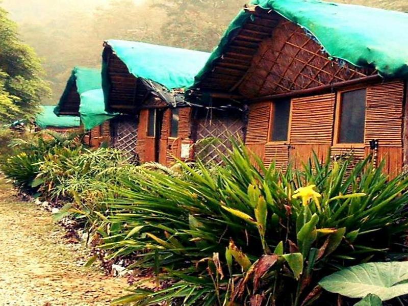 Elephant Brook Resort Rishīkesh Exteriör bild