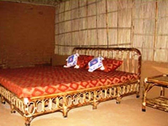 Elephant Brook Resort Rishīkesh Rum bild