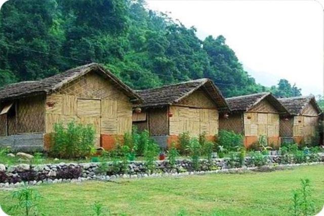 Elephant Brook Resort Rishīkesh Rum bild