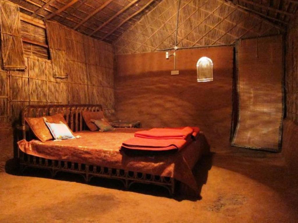 Elephant Brook Resort Rishīkesh Rum bild