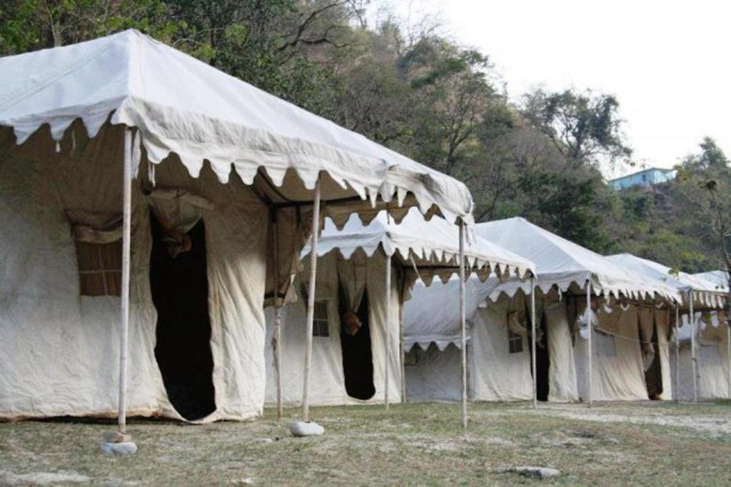 Elephant Brook Resort Rishīkesh Rum bild