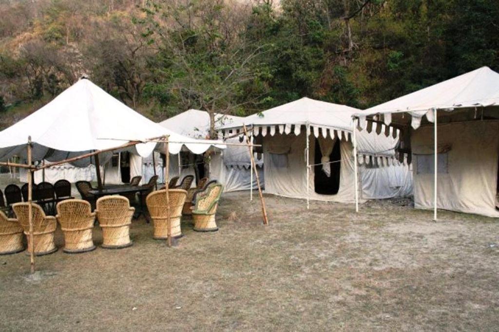 Elephant Brook Resort Rishīkesh Rum bild