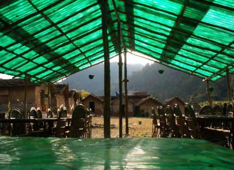 Elephant Brook Resort Rishīkesh Exteriör bild
